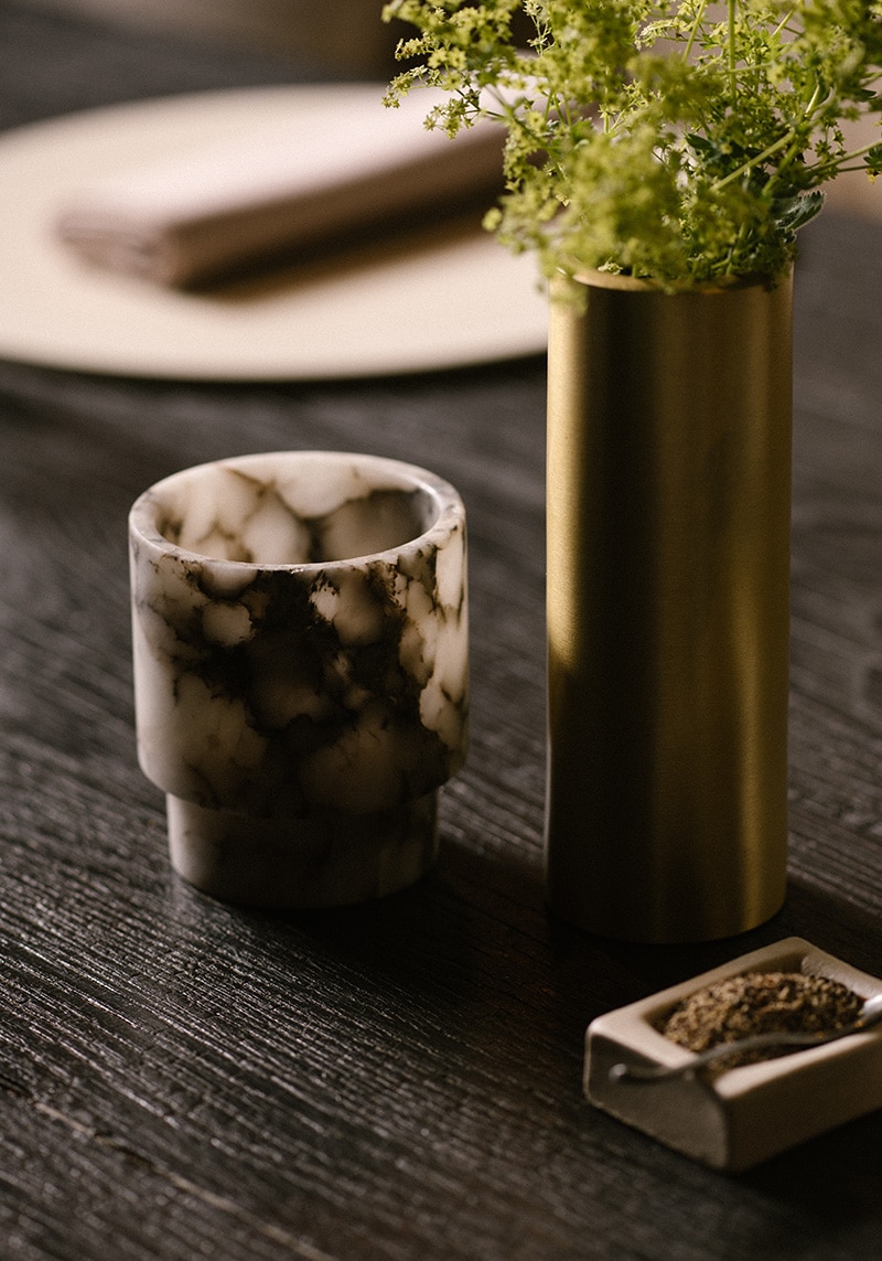 Hoeve de Bies x Leonie Wintels: decoratie