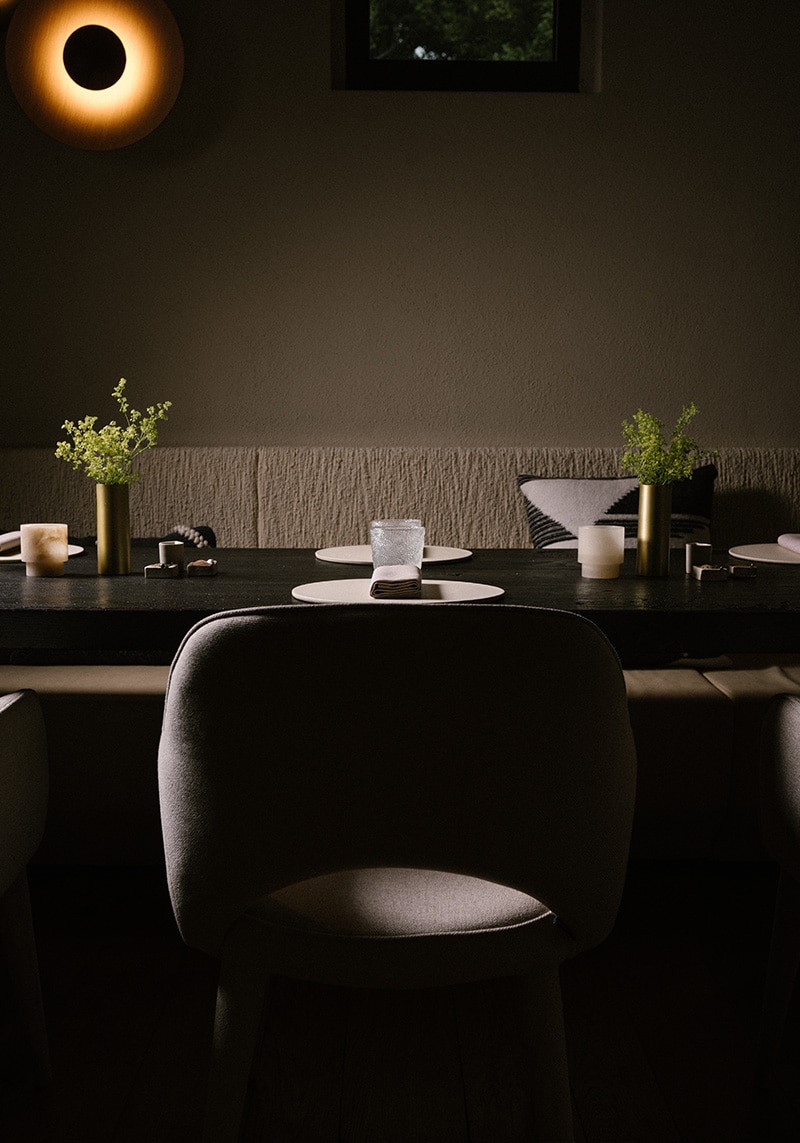 Hoeve de Bies x Leonie Wintels: diner