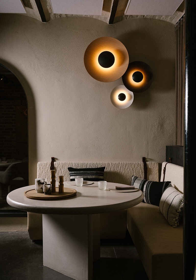 Hoeve de Bies x Leonie Wintels: hoek kamer