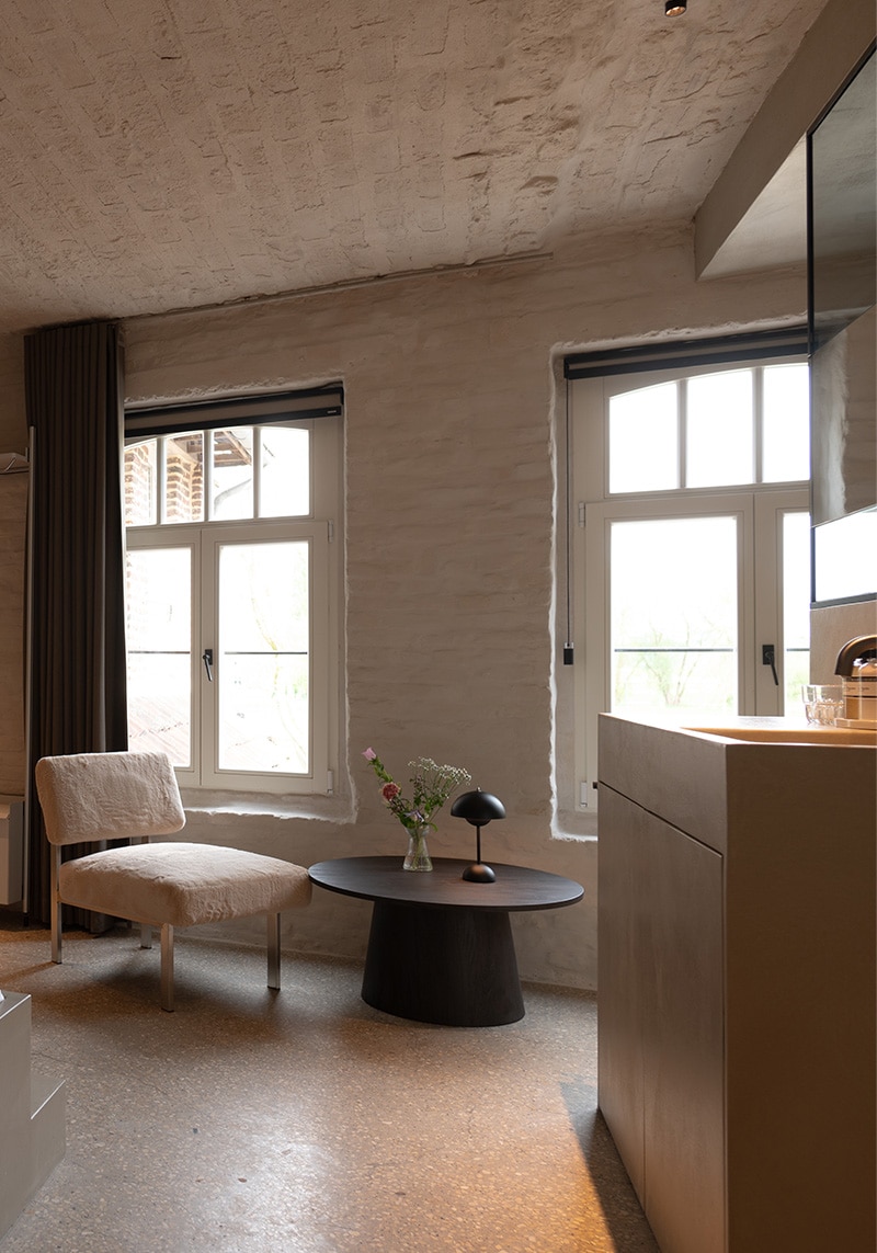 Posthuis Studios x Leonie Wintels: stoel