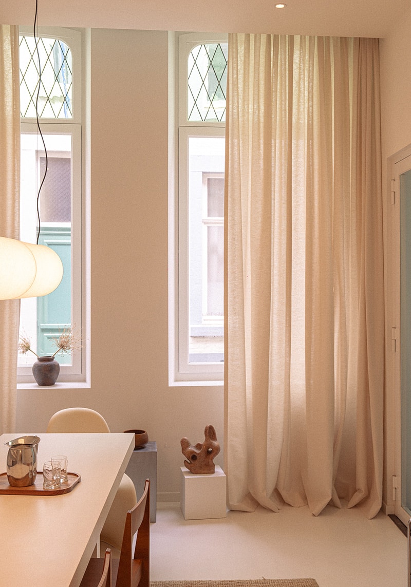 Studio Toka x Leonie Wintels: materiaaladvies