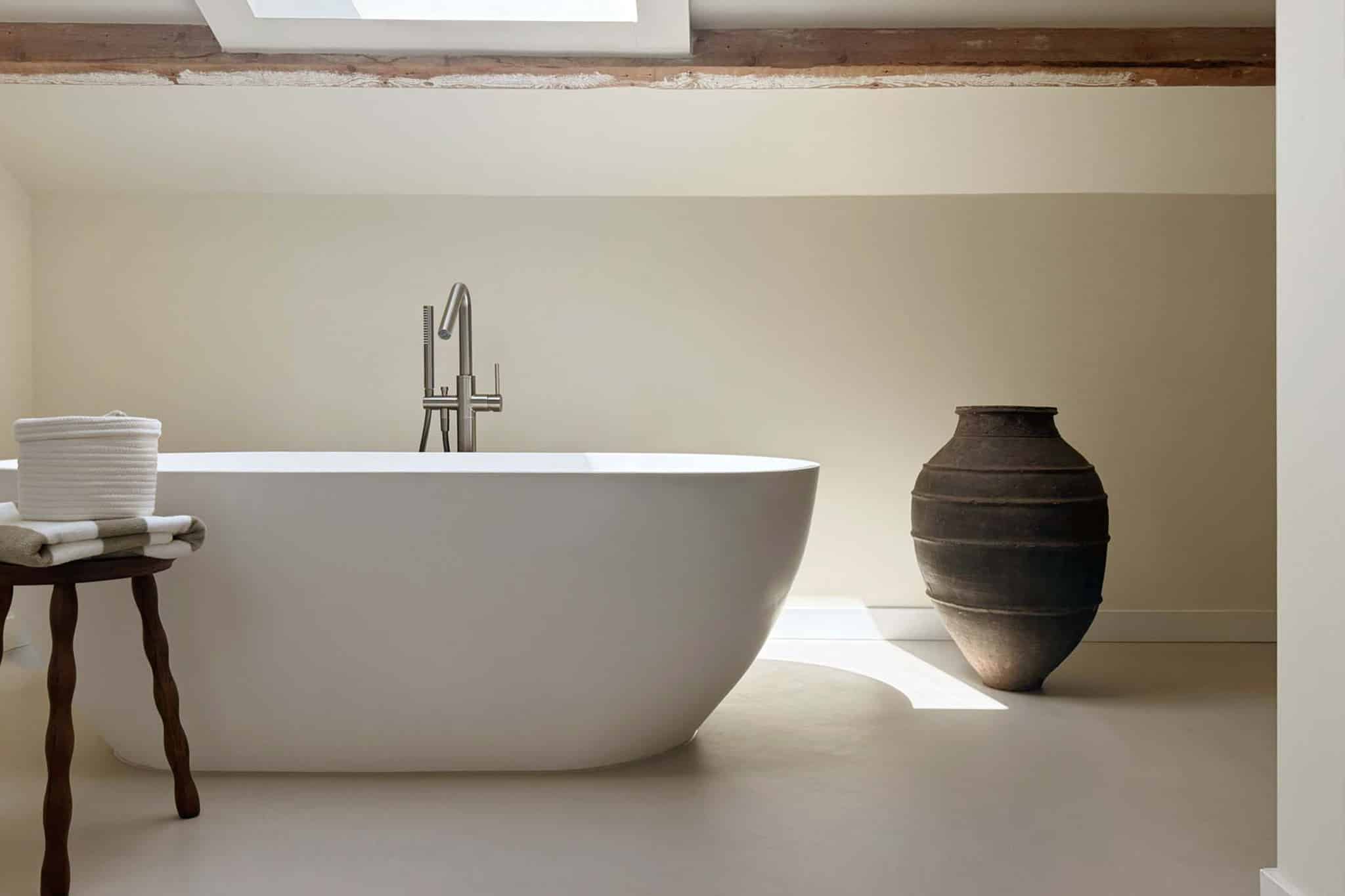 Styling privéwoning x Leonie Wintels: bad