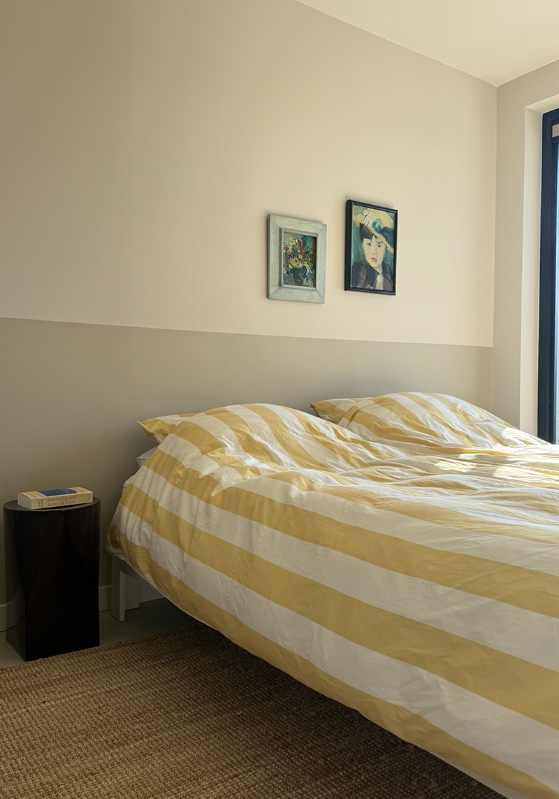 Styling privéwoning x Leonie Wintels: slaapkamer